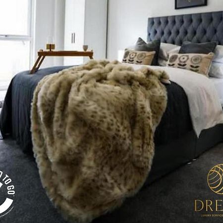 Adelphi Wharf Luxury Apartments Manchester Buitenkant foto