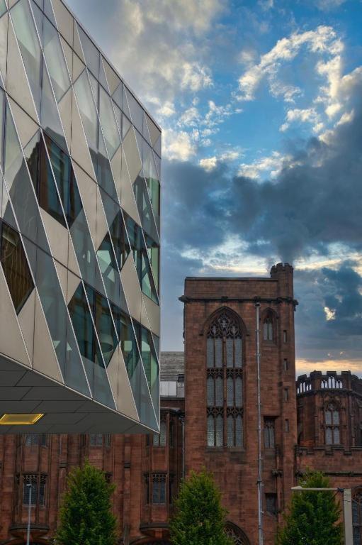 Adelphi Wharf Luxury Apartments Manchester Buitenkant foto